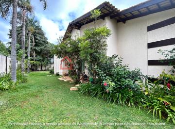 Casa de 4 quartos, Sobradinho · Cond. Império dos Nobres (Sobradinho) - Casa térrea, 4 suítes, em lote de 645m²