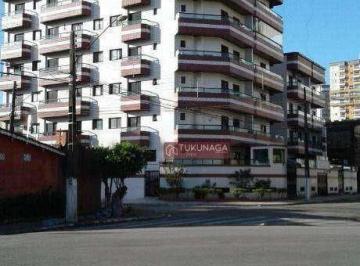 Apartamento · 75m² · 2 Quartos · 1 Vaga · Apartamento com 2 dormitórios à venda, 75 m² por R$ 426.000,00 - Vilamar - Praia Grande/SP