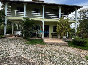 Casa · 220m² · 2 Quartos · 8 Vagas · Casa Condominio Retiro Bela Vista, Santa Luzia/MG