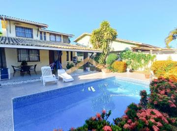 Casa de 5 quartos, Lauro de Freitas · Excelente casa de 5 quartos e varanda à venda em Villas do Atlantico