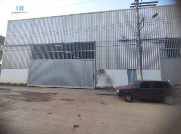 Comercial · 700m² · Galpão Comercial 600 m2 + Escritórios - Coramara - Cachoeiro de Itapemirim