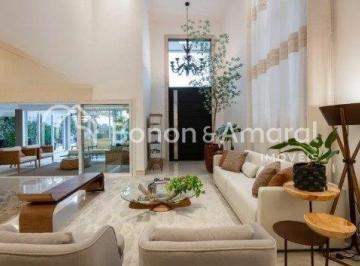 Casa · 399m² · 4 Quartos · 4 Vagas · Casa à venda no Residencial Jaguari em Sousas, Campinas /SP