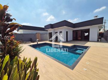 66627a150b08f56616f9403d629ea07a0e0b9251 · Casa em Boituva, Condomínio Solaris, 3 suítes