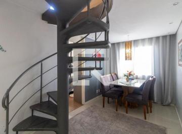 Apartamento · 110m² · 3 Quartos · 1 Vaga · Apartamento à Venda - Vila Tibirica, 3 Quartos, 110 m² - Santo André