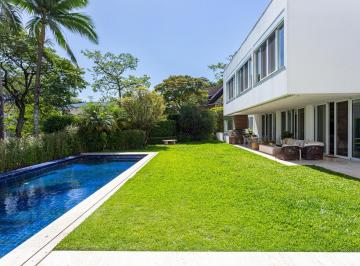 Casa de 4 quartos, São Paulo · Belissima Casa de altissimo Condominio c/ 1212m2 e 04 suites Real Parque Morumbi