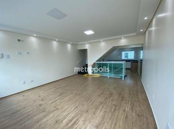 Sala · Sobrado à venda, 193 m² por R$ 948.811,00 - Vila Camilópolis - Santo André/SP