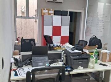 Escritório · Galpão à venda, 220 m² por R$ 1.350.000,00 - Santo Antônio - São Caetano do Sul/SP