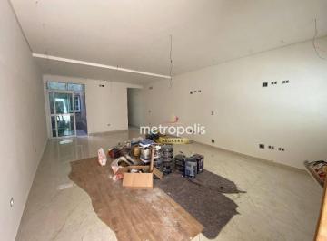Recepção · Sobrado à venda, 370 m² por R$ 3.000.000,00 - Parque das Nações - Santo André/SP