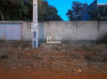 Terreno , Formosa · Lote 14×30, PQ. São Francisco, Murado, lado descida Lagoa Feia