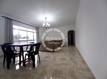 Foto 01 · Venda de Apartamento no Embaré, Santos-SP: 2 Quartos, 1 Suíte, 2 Salas, 2 Banheiros, 1 Vaga de Garag