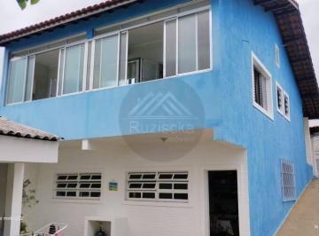 Casa · 263m² · 3 Quartos · 6 Vagas · CASA COM BOA LOCALIZAÇÃO E ESPAÇO EM ITANHAÉM/SP -LITORAL SUL .