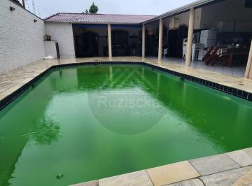 Casa · 325m² · 2 Quartos · 4 Vagas · Casa com piscina a venda em Itanhaém - litoral sul de SP.