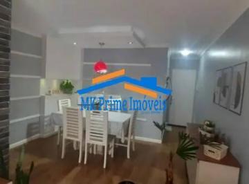 Apartamento · 65m² · 3 Quartos · 1 Vaga · Ótimo Apartamento 65m² 3 Dorm 1 Vaga Para Venda - Vila dos Remédios/SP
