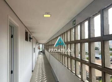 eb19e8a494a08fb5afffd193ffa02f0ee7198194 · Apartamento com 2 dormitórios à venda, 35 m² por R$ 370.000,00 - Campestre - Santo André/SP