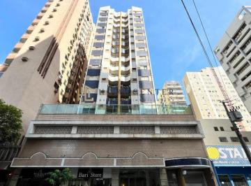 Apartamento · 63m² · 2 Quartos · 1 Vaga · Apartamento à venda em Maringá, Zona 01, com 2 quartos, com 63 m², Residencial Jorge Amado