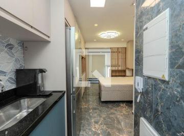 Apartamento · 24m² · 1 Quarto · Apartamento para Aluguel - Consolação, 1 Quarto,  24 m² - São Paulo