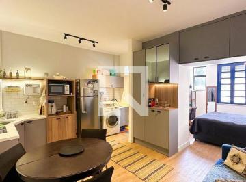 Apartamento · 32m² · 1 Quarto · Apartamento para Aluguel - Leme, 1 Quarto, 32 m² - Rio de Janeiro