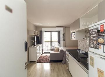 Apartamento · 26m² · 1 Quarto · Apartamento à Venda - Centro, 1 Quarto,  26 m² - São Paulo