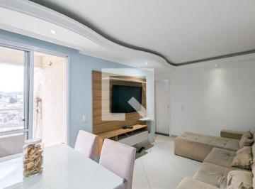 Apartamento · 49m² · 2 Quartos · 1 Vaga · Apartamento para Aluguel - Nova Petrópolis, 2 Quartos,  49 m² - São Bernardo do Campo