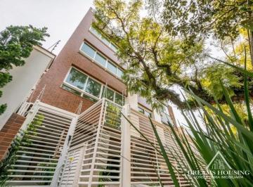 Apartamento · 243m² · 3 Quartos · 2 Vagas · Cobertura com 2 Vagas Nova no Higienópolis