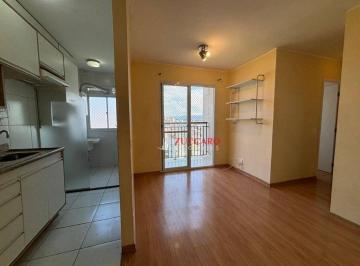 3d4ffdb1e4f3104cb6d9edcb49d14cfcc26cdc6f · Apartamento à venda, 56 m² por R$ 335.000,00 - Cocaia - Guarulhos/SP