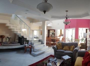 Casa · 418m² · 4 Quartos · 4 Vagas · LINDO SOBRADO EM 3 PAVIMENTO NO VILLAS DE SANTANA