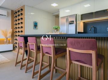 Apartamento · 114m² · 3 Quartos · 2 Vagas · Apartamento 3 dorm finamente mobiliado Zanotto, Praia Grande, Torres