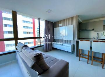 Apartamento · 65m² · 2 Quartos · 1 Vaga · Apto 2 dorm, mobiliado, no centro de Torres RS