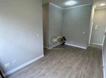 d05627150e3a1fed3ecb7bcd50c3f691be69c714 · Apartamento com 2 dormitórios à venda, 50 m² por R$ 317.000,00 - Vila Basileia - São Paulo/SP