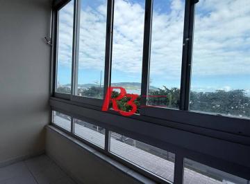 74f0d16adf9f1892916c22d58aaddd0030caca92 · Apartamento à venda, 136 m² por R$ 1.200.000,00 - Gonzaga - Santos/SP