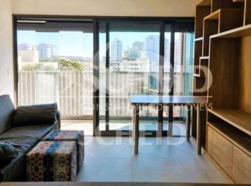 Apartamento · 68m² · 1 Quarto · 1 Vaga · VILA MADALENA COM 1 SUÍTE E TERRAÇO