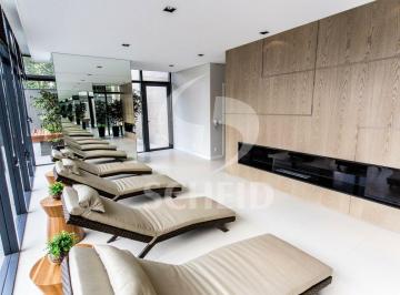 Apartamento · 70m² · 1 Quarto · 1 Vaga · Apartamento Brooklin 70m2  Mobiliado Lazer Coworking 1 vaga de garagem Otima  Localização