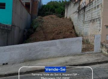a9ada1bb27218306a72b8b85ba85057888475673 · Terreno à venda, 150 m² por R$ 150.000,00 - Parque Boa Esperança - Itapevi/SP