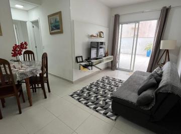 Imagem do Imóvel · APARTAMENTO PRAIA GRANDE com 2 dormitórios sendo 1 suíte,1 vaga de garagem,varanda gourmet com churr