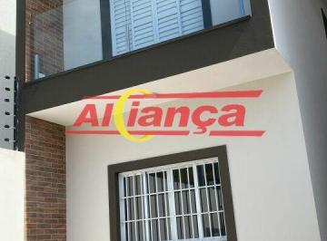 Casa · 115m² · 3 Quartos · 2 Vagas · Sobrado a Venda em Arujá São Paulo.
