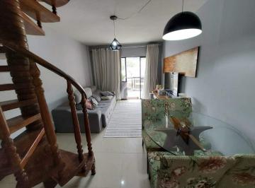 SALA 2 AMBIENTES · Apartamento duplex tipo cobertura, 4 quartos, 1 suíte, 1 vaga escriturada, com 143m² em Vila Isabel