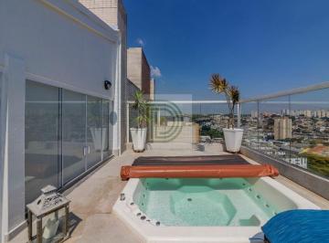 Apartamento · 190m² · 2 Quartos · 2 Vagas · Cobertura no São Francisco