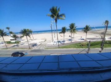 Apartamento · 72m² · 2 Quartos · 1 Vaga · Apartamento 2 quartos frente mar Vila Tupi - Praia Grande