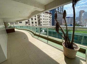 Apartamento · 365m² · 4 Quartos · 4 Vagas · Apartamento à venda no Gonzaga em Santos.