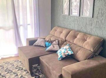 Sala de Estar · ** Fiore Hortência - Lindo apartamento em andar altíssimo **