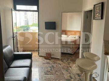 Apartamento · 33m² · 1 Quarto · 1 Vaga · Apartamento Studio à venda em Moema. 01 quarto 01 vaga