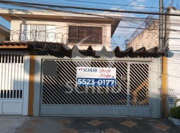 Casa · 240m² · 4 Quartos · 2 Vagas · Sobrado com 240m2, 4 quartos, 2 vagas em excelente localização em Interlagos