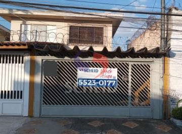 Casa · 240m² · 4 Quartos · 2 Vagas · Sobrado com 240m2, 4 quartos e 2 vagas em excelente localização em Interlagos.
