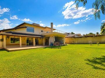 46669a7511f872876724e88ba57e3b3f4763f0cb · Casa com 4 dormitórios à venda, 410 m² por R$ 1.500.000,00 - Setor Habitacional Jardim Botânico - Br