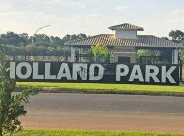 6b2553ae3716218ead363688125a4726e09ef64c · Terreno à venda, 432 m² por R$ 380.000,00 - Residencial Holland Park - Holambra/SP