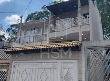 Casa · 345m² · 4 Quartos · 5 Vagas · Sobrado á venda 4 quartos, 4 suites - Bairro Nova petropolis - São Bernardo do Campo / SP