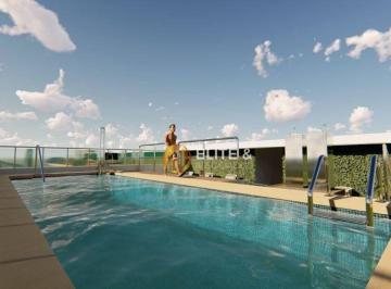 c97324b7e1ec9da61aab95e929438b3bc3e43cb9 · Apartamento à venda, 64 m² por R$ 560.000,00 - Marapé - Santos/SP