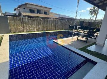 Casa · 250m² · 5 Quartos · 4 Vagas · Vendo Casa Pé na Areia