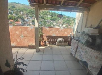 8efd6a4687169ec5c493e2863b79c33d41b56b35 · Cobertura com 2 dormitórios à venda, 135 m² por R$ 530.000,00 - Santa Rosa - Niterói/RJ