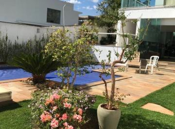 Casa · 447m² · 4 Quartos · 5 Vagas · Sobrado com 4 quartos à venda, Condomínio Reserva do Vale - Morada da Colina - Uberlândia/MG
